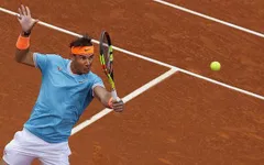 Vượt qua Ferrer, Nadal giành quyền vào tứ kết Barcelona mở rộng 2019