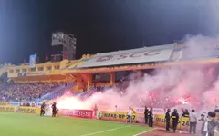 Kháng cáo thành công, CLB Hà Nội thoát án "treo sân" 1 trận