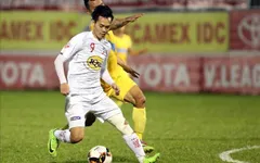 Hoàng Anh Gia Lai - CLB Thanh Hóa: Thay tướng, đổi vận? (17h00 ngày 28/4 trên VTV5, VTV6 và ứng dụng VTV Sports)