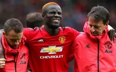 Man Utd mất trắng trung vệ thép tới hết mùa