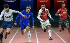 Cuộc đua kỳ lạ ở những vòng đấu cuối Premier League