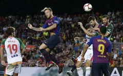 Barcelona lên ngôi vô địch ở vòng 34 La Liga?