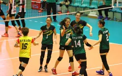 Cập nhật Lịch thi đấu và kết quả Vòng 1 Giải Bóng chuyền VĐQG 2019 hôm nay, ngày 4/4: Ngân hàng Công thương - VTV Bình Điền Long An, Thể Công - Tràng An Ninh Bình...