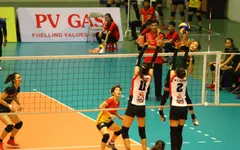 Cập nhật kết quả ngày thi đấu đầu tiên Vòng 1 Giải bóng chuyền VĐQG 2019