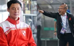 U22 Việt Nam có HLV tạm quyền thay thầy Park