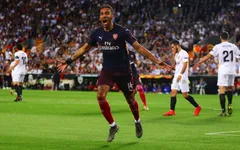 Aubameyang lập hat-trick, Arsenal góp mặt ở chung kết UEFA Europa League
