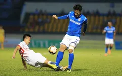 Dược Nam Hà Nam Định - Than Quảng Ninh: Điểm tựa Thiên Trường (17h00 ngày 11/5)