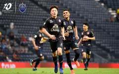 Ghi siêu phẩm sút phạt, Xuân Trường góp mặt trong đội hình tiêu biểu Thai League