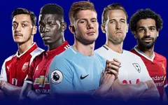 Kết quả, BXH Ngoại hạng Anh vòng 29: Liverpool củng cố ngôi đầu, Man City thất bại trước Man Utd
