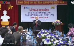 Tấm lòng của Tiến sĩ - kiều bào Đức với sinh viên Việt Nam