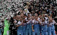 Lazio giành ngôi vô địch Coppa Italia