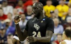 Tacko Fall - Gã khổng lồ của giới bóng rổ