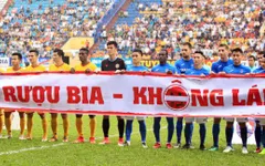 VPF tiếp tục phối hợp triển khai kêu gọi hành động "Đã uống rượu bia- Không lái xe"