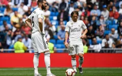 Giải VĐQG Tây Ban Nha La Liga ngày kết thúc mùa giải: Barcelona hòa, Real Madrid tiếp tục thua