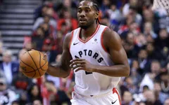 Chinh phục NBA - mục tiêu duy nhất của Leonard