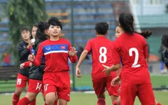 Kết quả bốc thăm VCK U16 nữ châu Á 2019: Việt Nam cùng bảng với ĐKVĐ CHDCND Triều Tiên
