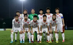 Bốc thăm VCK U19 nữ châu Á 2019: U19 nữ Việt Nam cùng bảng chủ nhà Thái Lan