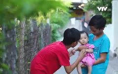 Cặp lá yêu thương: Anh em sinh đôi