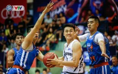VBA Pre-season 2019 Game 5: Hanoi Buffaloes nhận thất bại thứ 2