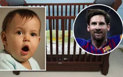 Messi dẫn đầu trào lưu đặt tên trẻ nhỏ tại Barcelona