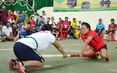 Đắk Lắk tiếp tục duy trì vị trí số 1 môn Đẩy gậy