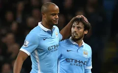 Kompany có thể không phải là công thần duy nhất chia tay Man City trong mùa hè!
