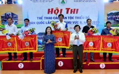 Bế mạc Hội thi thể thao các dân tộc thiếu số toàn quốc lần thứ XI, khu vực II năm 2019