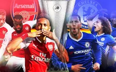 Chelsea vs Arsenal (Chung kết UEFA Europa League): Trước ngưỡng cửa thiên đường! (02h00 ngày 30/5 tại Baku)