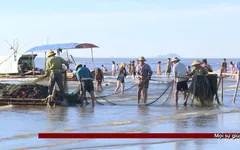 Du lịch phát triển giúp nâng cao đời sống người dân vùng biển Thanh Hóa