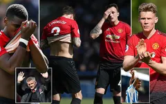 CẬP NHẬT Kết quả, BXH các giải bóng đá VĐQG châu Âu sáng 06/5: Ngoại hạng Anh, La Liga, Serie A, Bundesliga, Ligue I