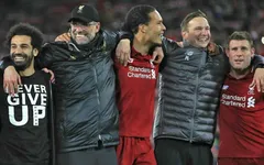 Liverpool ngược dòng "điên rồ" trước Barca: Chính Jurgen Klopp còn không hiểu nổi!