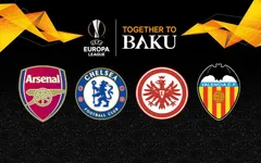 Lịch thi đấu bán kết lượt về UEFA Europa League: Chờ chung kết toàn Anh!