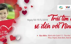 Tổ chức khám sàng lọc tim bẩm sinh miễn phí cho trẻ em tại tình Ninh Bình