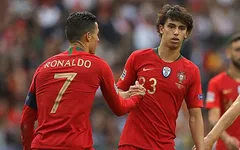 Man Utd và Man City lại “huynh đệ tương tàn” vì Ronaldo mới