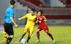 Hôm nay (10/6), Giải bóng đá Nữ Vô địch quốc gia 2019 chính thức khởi tranh