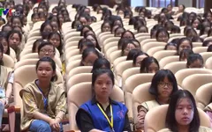Khóa tu mùa hè - Lan tỏa yêu thương