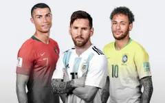 Không phải Ronaldo, Messi mới là người kiếm tiền nhiều nhất thế giới thể thao 2019