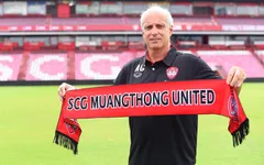 Cựu HLV U23 Thái Lan trở thành thầy mới của Văn Lâm ở Muangthong United