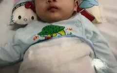 Xót xa cảnh mẹ bị phơi nhiễm chất độc màu da cam, con mắc bệnh tim bẩm sinh