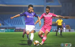 Lịch trực tiếp V.League 2019 hôm nay (13/6): CLB Hà Nội tiếp đón CLB Sài Gòn