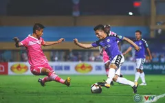 CLB Hà Nội – CLB Sài Gòn: Chạy đà cho AFC Cup (19h00 hôm nay trên VTV5, VTV6 và VTV Sports)