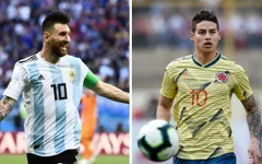 Lịch thi đấu Copa America 2019 ngày 16/6: Messi cùng ĐT Argentina ra quân