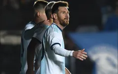 Copa America 2019: Messi "muối mặt" vì trận thua sốc của Argentina