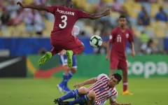 VIDEO Highlights: Paraguay 2-2 Qatar (bảng B Copa America 2019)