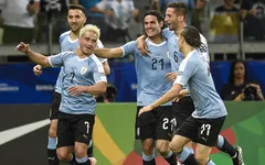 VIDEO Highlights: Uruguay 4-0 Ecuador (bảng C Copa America 2019)