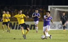 Cầm hòa Ceres Negros, CLB Hà Nội rộng cửa vào chung kết AFC Cup 2019 khu vực ASEAN