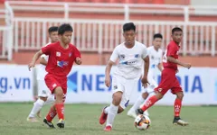 U15 HAGL đại thắng chủ nhà TP.HCM trận ra quân U15 Quốc gia 2019