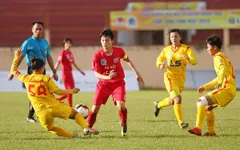Vòng 3 giải bóng đá nữ VĐQG 2019: Hà Nội nhẹ nhàng vượt qua TP.HCM II