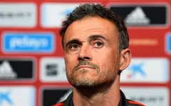 Luis Enrique từ chức HLV trưởng ĐT Tây Ban Nha