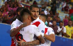 ĐT Bolivia 1-3 ĐT Peru: Màn lội ngược dòng kịch tính